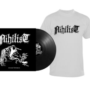 Carnal Leftover - LP Black + TST S