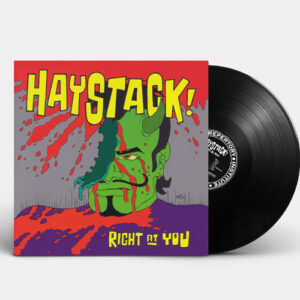 Right At You (Vinyl Black)