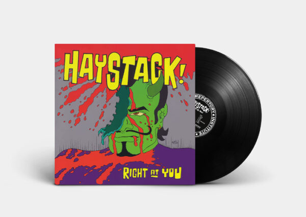 Right At You (Vinyl Black)