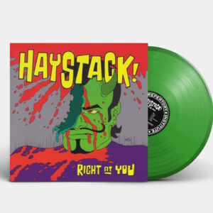 Right At You (Green Vinyl)