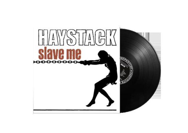 Slave Me (Vinyl Black)