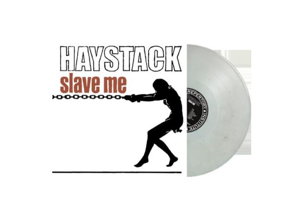 Slave Me (Vinyl Marble White)
