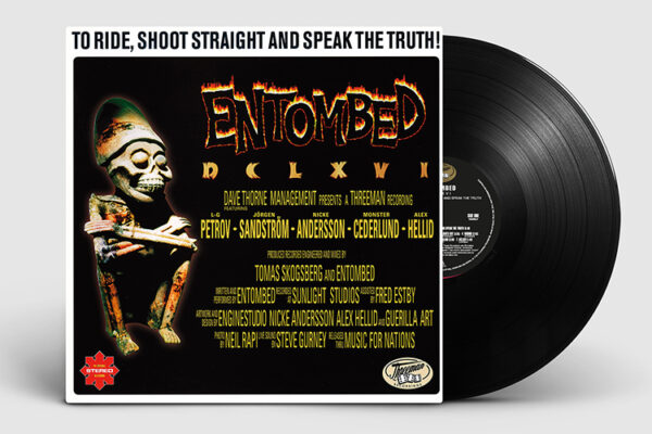 To Ride, Shoot Straight And Speak The Truth (Black