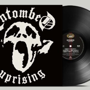 Uprising (Black Vinyl) - (Remastered)