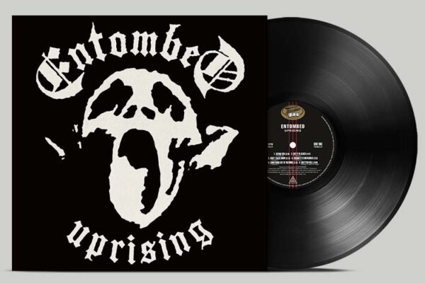 Uprising (Black Vinyl) - (Remastered)
