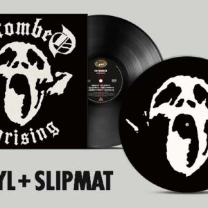 Uprising (Black Vinyl + Slipmat) - (Remastered)