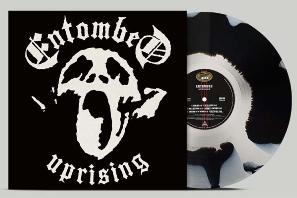 Uprising (InkSpot Vinyl) - (Remastered)