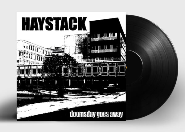 Doomsday Goes Away (Black Vinyl)