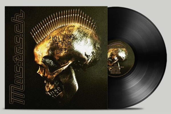 Killing It For Life (Vinyl)
