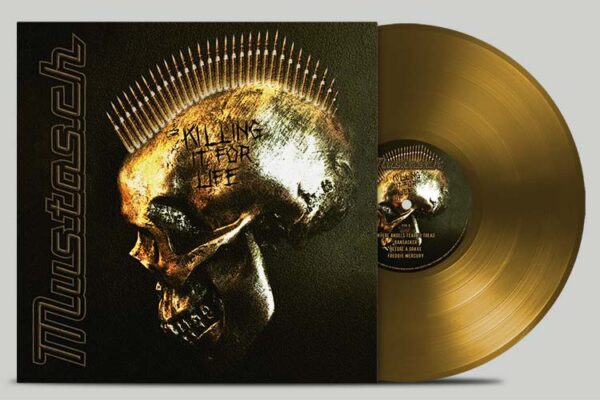 Killing It For Life (Gold LP)