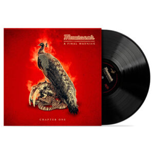 A Final Warning - Chapter One (Gtf 10" - Black)