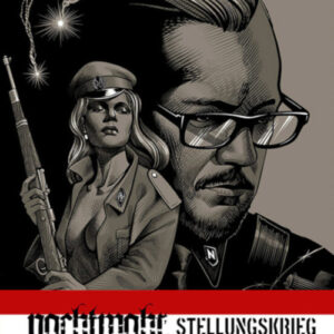 Stellungskrieg (Deluxe A5 Digipack)