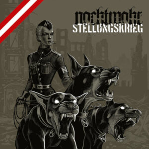 Stellungskrieg (Grey Vinyl LP)