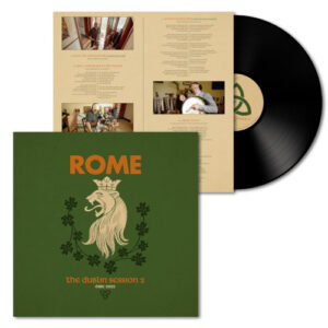 Dublin Session II The (Black Vinyl LP)