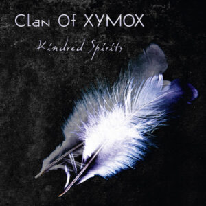 Kindred Spirits (Blue/Black/White Vinyl LP)