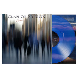 Exodus (Blue Vinyl LP)
