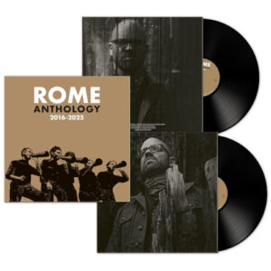 Anthology 2016-2025 (2 LP Black Vinyl)