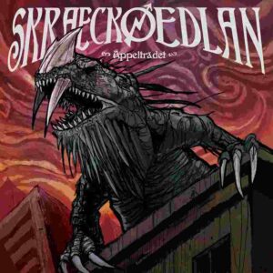 Äppelträdet CD