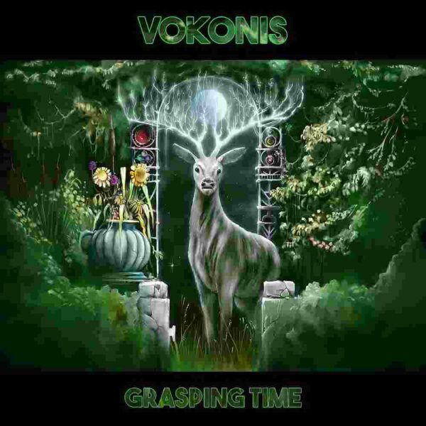 Grasping Time LP Clear