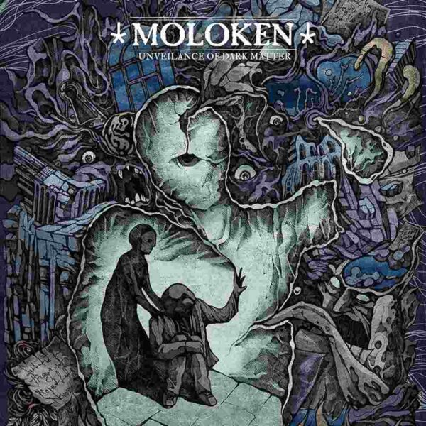 Unveilance of Dark Matter CD