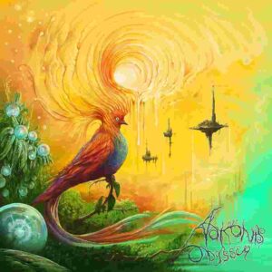 Odyssey CD