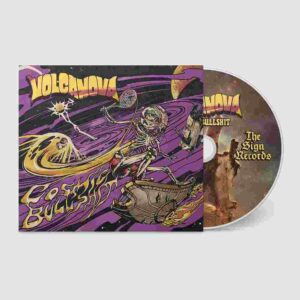 Cosmic Bullshit CD
