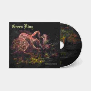 Hidden Beyond Time CD