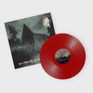 150-Where the Old Gods Play-Act 2 (Red Vinyl LP)