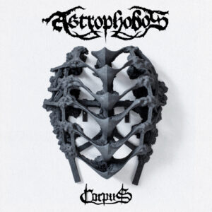 Corpus (White Vinyl LP)