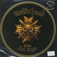 Bad Magic (Gold Ltd. Pic Disc)