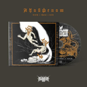 Death·Chaos·Void (Digipack)