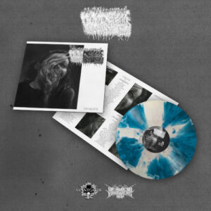 Duality (Blue/White Merged Vinyl LP)