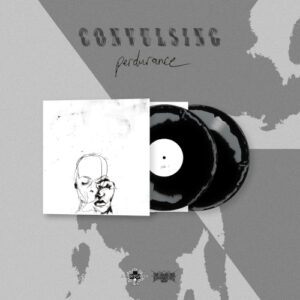 Perdurance (2 LP Black/Silver Vinyl LP)