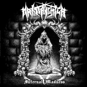 Infernal Madness (Vinyl LP)