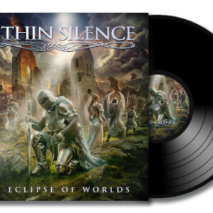 Eclipse of Worlds The (Black Vinyl LP)