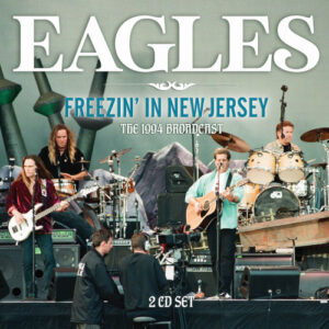 Freezin In New Jersey (2 CD) Live Broadcast 1994