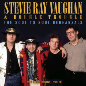 Soul to Soul Rehearsals The (2 CD)