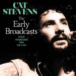 Early Broadcast The (Live Broadcasts 1971/72)