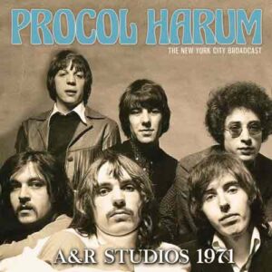 A&R Studios 1971 (Live Broadcasts)