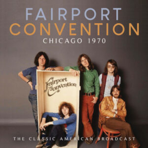 Chicago 1970 (Live Broadcasts 1970)