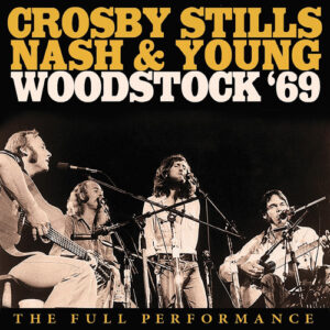 Woodstock 1969 Live
