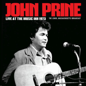 Live At The Music Inn (Live Broadcast 1973)