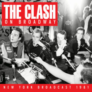 On Broadway (Live Broadcast 1981)