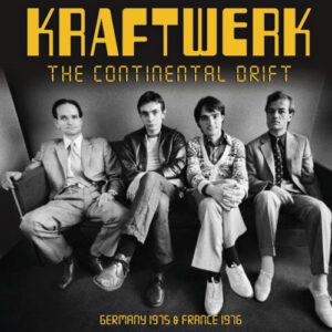 Continental Drift The