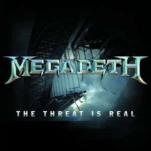The Threat Is Real (12" Vinyl)