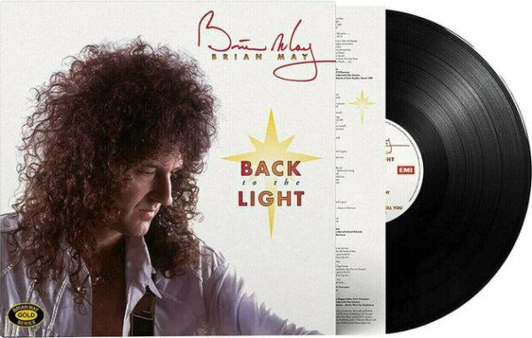 Back To The Light (vinyl)