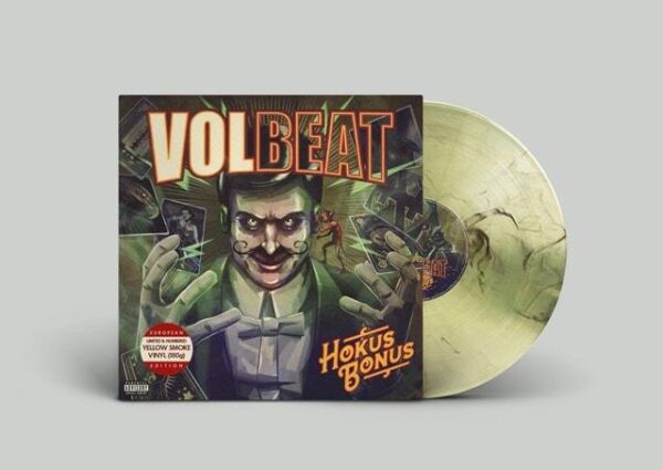 Hokus Bonus (limited Yellow Smoke V