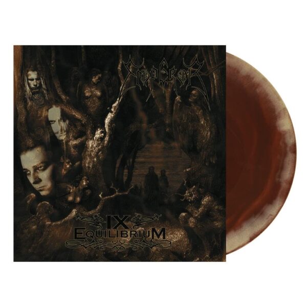 Ix Equilibrium (abbey Road Half-spe