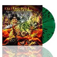 Lord Of Chaos (green/black Splatter