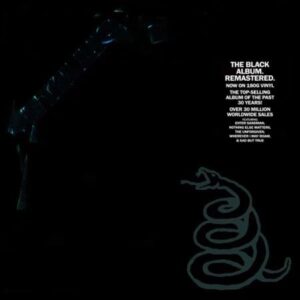 Metallica (2lp)